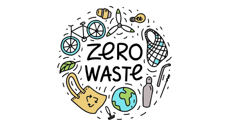 零废弃 Zero Waste